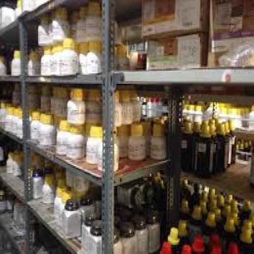 فروشگاه مواد شیمیایی در تهران خدمات و محصولات