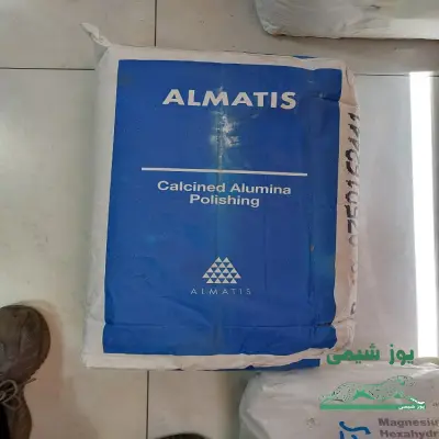 آلومینیوم اکسید آلمانی