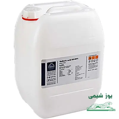 فروش اسید سولفوریک ۹۸ درصد ( جوهر گوگرد )