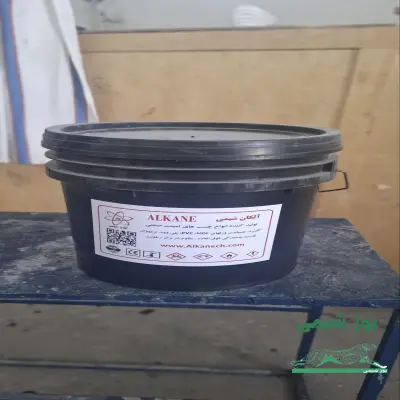چسب لمینت PVC و MDF آلکان شیمی