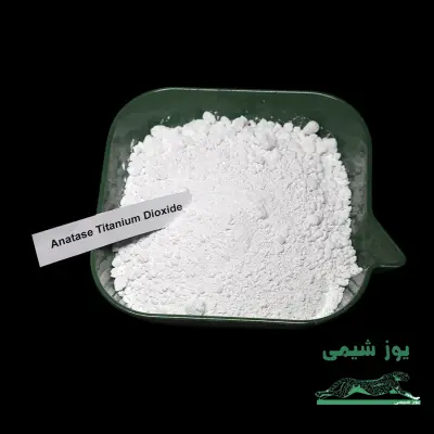 انواع تیتانیوم دی اکساید
