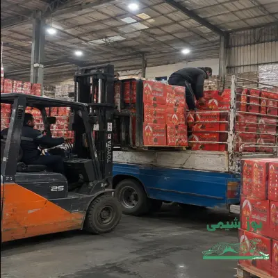 فروش مواد شیمیایی - الکل صنعتی و ژل