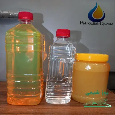 عکس سوم آگهی خرید پارافین وایت بهداشتی و صنعتی فلش ۲۱۰_۲۲۰