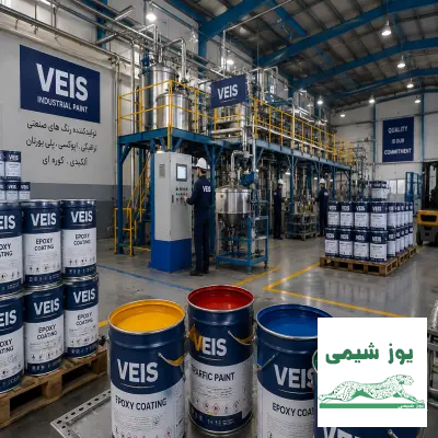 عکس دوم آگهی فروش رنگهای صنعتی ترافیکی