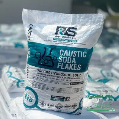 سود پرک caustic soda